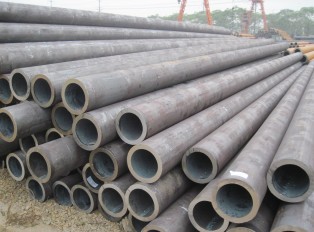 攸县20CrMo冷拔无缝钢管